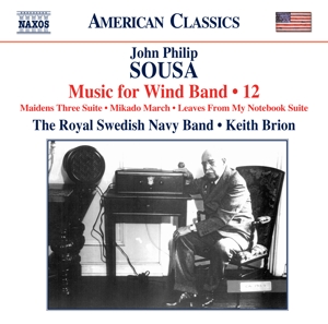 Dallas Wind Symphony & Jerry Junkin – Music For Wind Band 12
