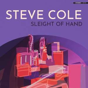 Cole, Steve – Sleight of Hand