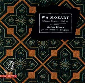 Peter Schmidl, Wiener Philharm – Classic Concertos 18&19