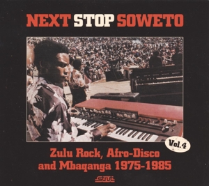V/A – Next Stop Soweto Vol.4
