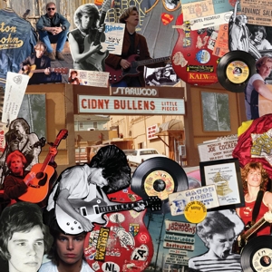 Bullens, Cindy – Little Pieces