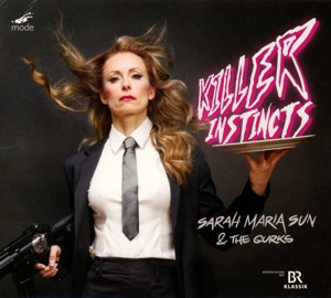 Sun, Sarah Maria – Killer Instincts