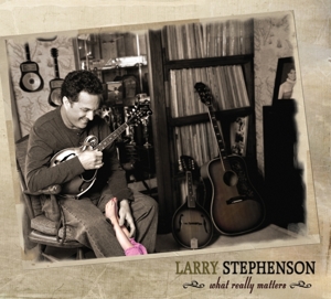 Stephenson, Larry – What Really Matters