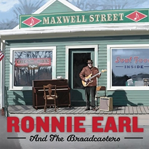 Earl, Ronnie & the Broadcasters – Maxwell Street