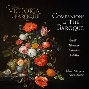 Victoria Baroque – Companions of the Baroque
