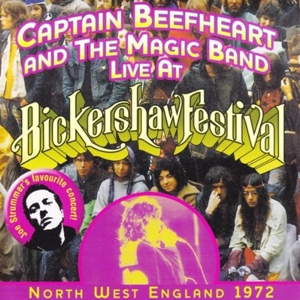Vliet, Don Van – Live At Bickershaw Festival
