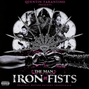 V/A – The Man With the Iron Fists