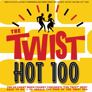 V/A – Twist Hot 100 25th January 1962