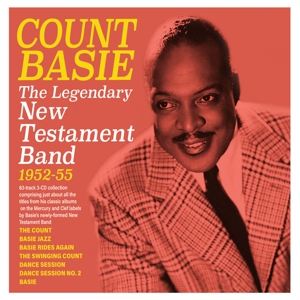 Basie, Count – Legendary New Testament Band 1952-55