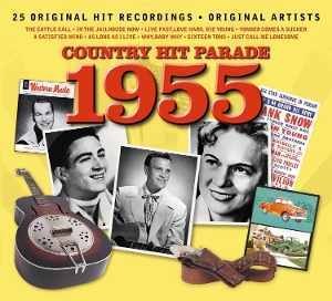 V/A – Country Hit Parade 1955