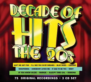 V/A – Decade of Hits the 20's