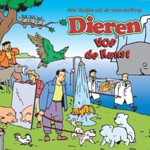 Vof De Kunst – Dieren