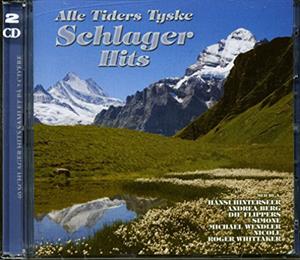 V/A – Alle Tiders Tyske Schlager Hits 2