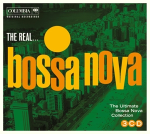 Various – The Real... Bossa Nova