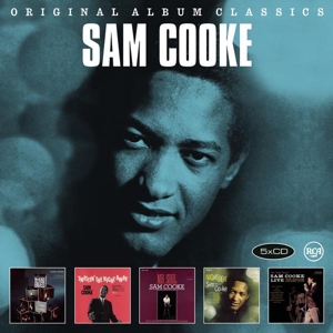 Cooke, Sam – Original Album Classics