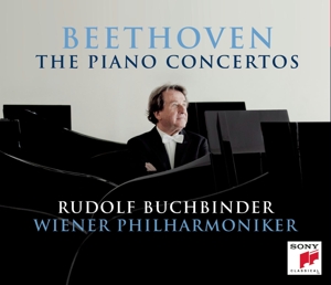 Buchbinder, Rudolf – Beethoven: the Piano Concertos