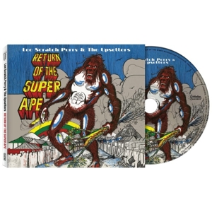Perry, Lee – Return of the Super Ape