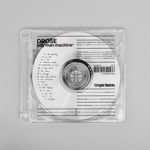 Drose – Boy Man Machine+