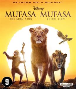 Animation – Mufasa: the Lion King