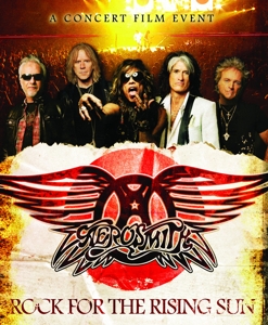 Aerosmith – Rock For the Rising Sun