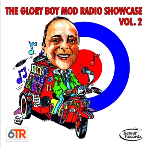 V/A – Glory Boy Mod Radio Showcase, Vol. 2