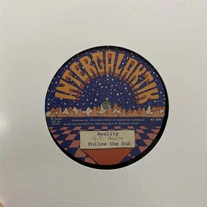 Moore, G.T. – Reality (10")