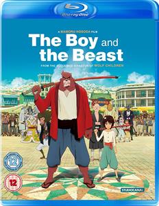 Movie – Boy and the Beast
