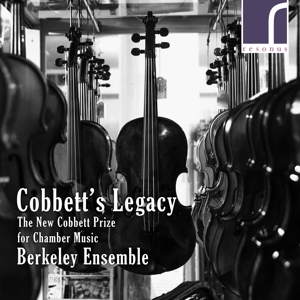 Berkeley Ensemble – Cobbetts Legacy