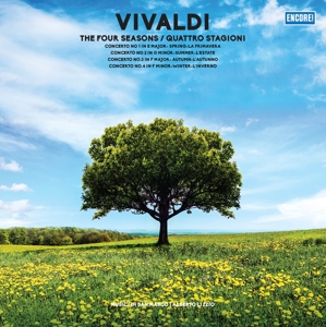 Vivaldi, Antonio – Vivaldi the Four Seasons