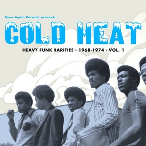 V/A – Cold Heat: Heavy Funk Rarities 1968-1974