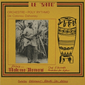 T.P. Orchestre Poly-Rythmo – Le Sato 2