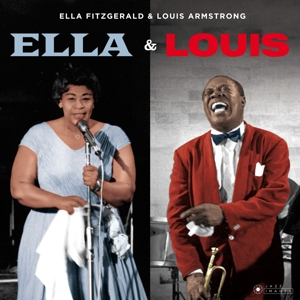 Fitzgerald, Ella & Louis Armstrong – Ella & Louis