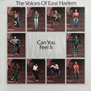 Voices of East Harlem – Can You Feel It