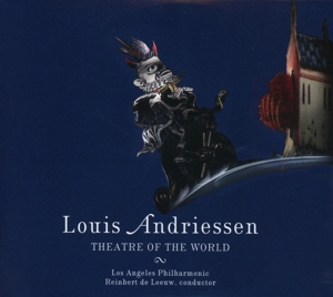 De Leeuw – Theatre of the World