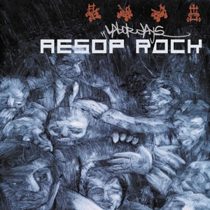 Aesop Rock – Labor Days (Metallic Copper)