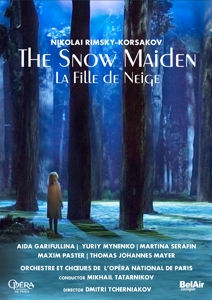 Reiner, Fritz – Snow Maiden - La Fille De Neige