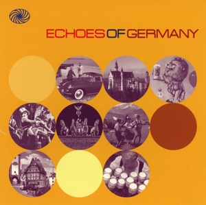Various – Echoes of Germany
