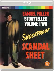 Movie – Samuel Fuller: Storyteller - Vol.2
