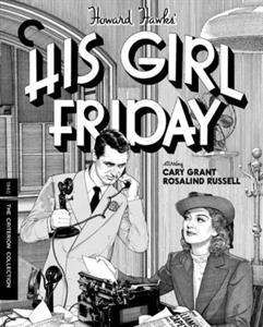 Movie – His Girl Friday