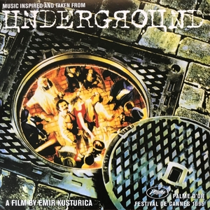 Bregovic, Goran – Underground