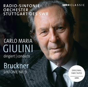 Berliner Philharmoniker, Sergi – Bruckner: Symphony #9