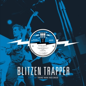 Blitzen Trapper – Live At Third Man Records