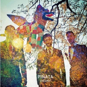 Volcano! – Pinata