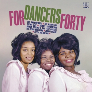 V/A – For Dancers Forty