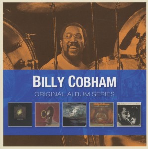 Cobham, Billy – Original Album Series