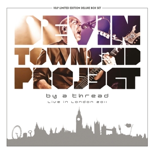 Devin Townsend Project – By a Thread - Live In London 2011