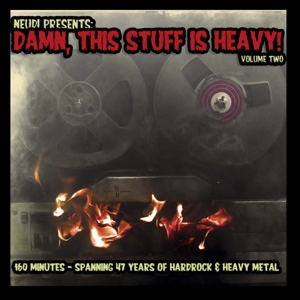V/A – Damn, This Stuff is Heavy