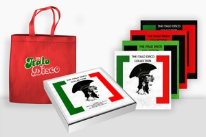 V/A – The Italo Disco Collection