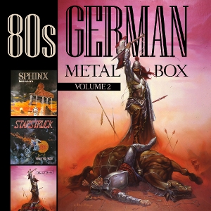 V/A – 80s German Metal Box Vol.2