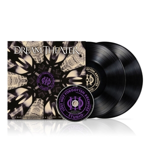 Dream Theater – Lost Not Forgotten Archives: the Making of Scenes From a Memory - the Sessions (1999)
